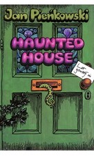 Haunted House by Jan