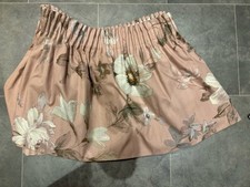 Pink Floral Pelmet- 200cm/