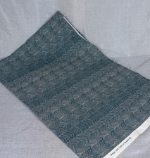 IKEA Sea green  Herringbone