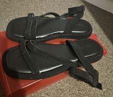 Ladies Primark Size 7 Sandals