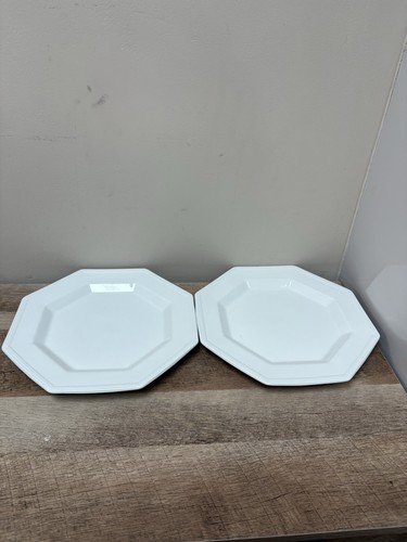 Heritage white set dinner - set,