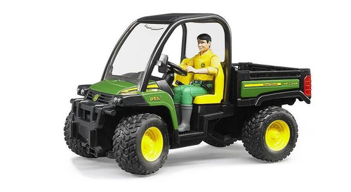 Bruder john deere gator - bruder,