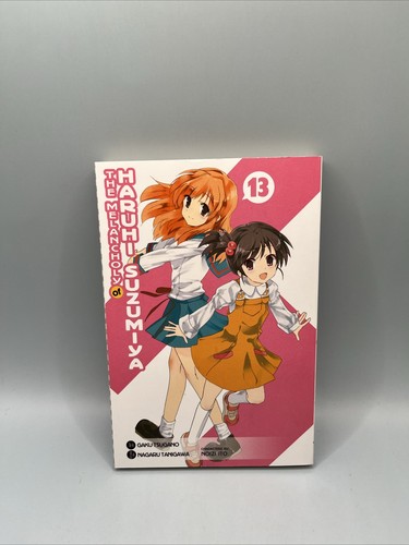 The melancholy haruhi - the, of