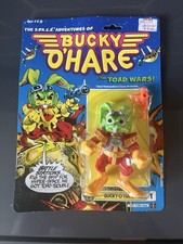 Hasbro Bucky O'Hare Action