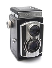 Welta Weltaflex 6x6 120 Film