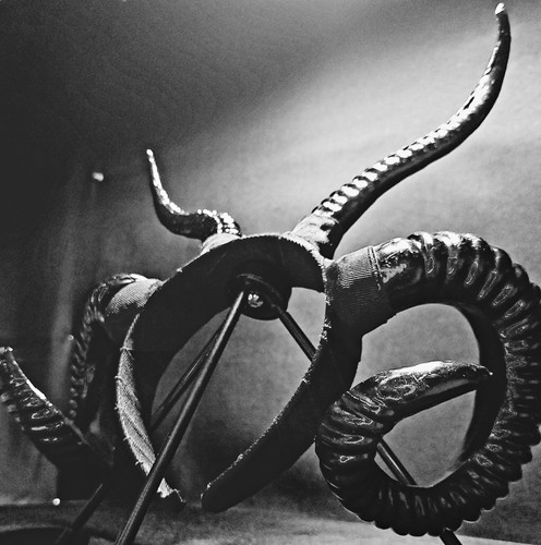 Gothic demon devil ram - devil,