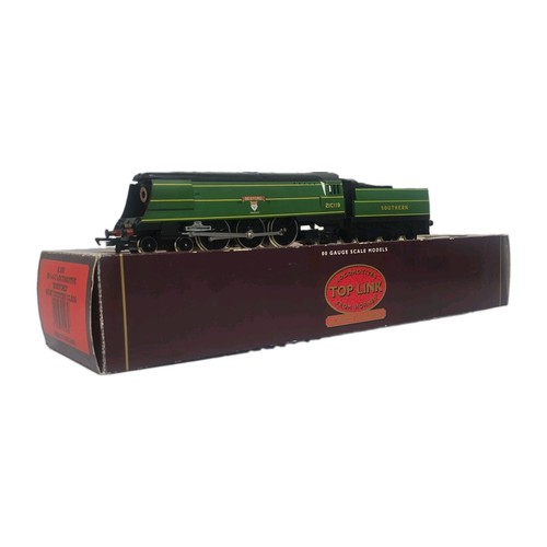 Hornby r265 bulleid - hornby,