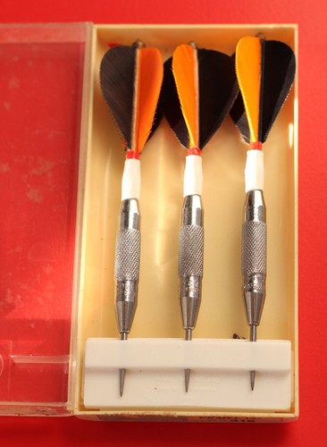 Unicorn silver comet darts - unicorn,