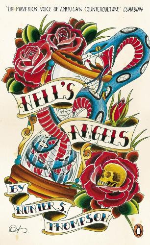Hunter thompson hell s - thompson, hell's