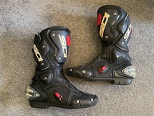 Sidi Vertigo Motorcycle Boots