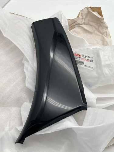 Yamaha cover front - left, xp500