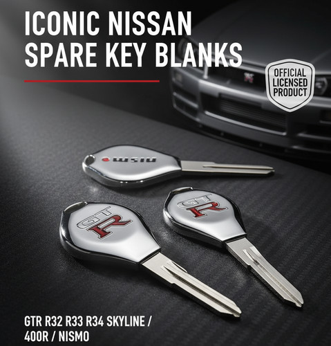 Spare key blank - key,