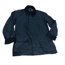 Barbour Ashby Wax Jacket Small