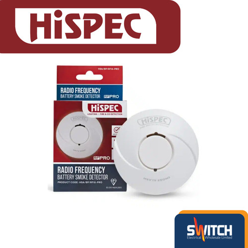 Hispec rf10 pro smoke - rf10-pro,