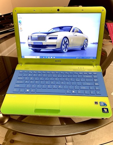 Sony vaio - sony,