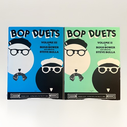 Bop duets vols bugs - duets,