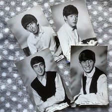 Orig BEATLES Starpics Set Of