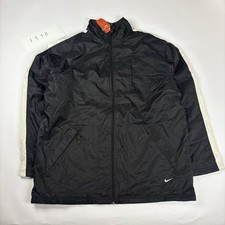 Nike Men's Heavy Jacket Warm
