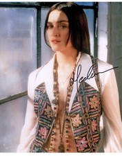 Madonna Original Signed Photo  10"x8" with Certificate of Authenticity