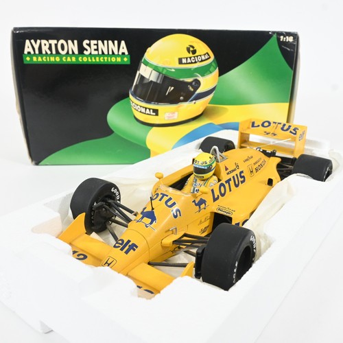 Minichamps lotus honda - minichamps,