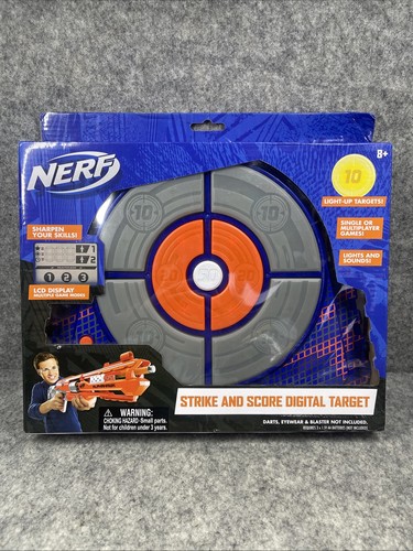 Nerf strike score digital - nerf,