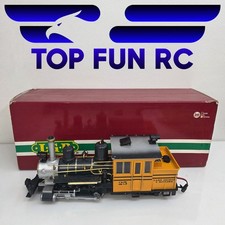 LGB 20252 Forney Steam