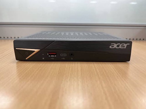 Acer revo rn96 mini - revo, 8gb