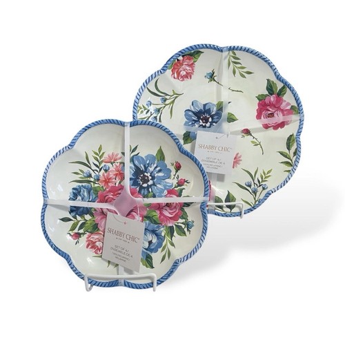Shabby chic dinner salad - dinner,