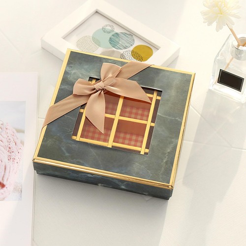 Chocolate box empty valentines - empty,