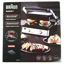 Braun Multi Grill 7 CG7010