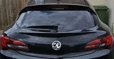 VAUXHALL ASTRA Boot Lid