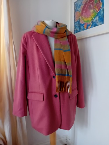 Phase eight jacket - phase, pink