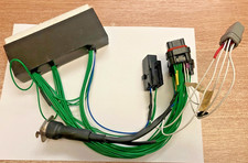 Motec M800 to Honda K series