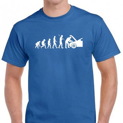 Car mechanic evolution - evolution, t