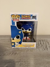 Funko Pop! Sonic The Hedgehog