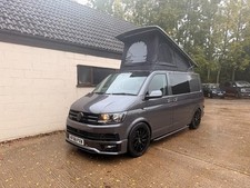 volkswagen transporter t6 campervan rare tsi petrol