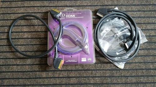 Hdmi 0m cable monster - q.e.d,