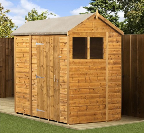 Empire apex garden - empire, wooden