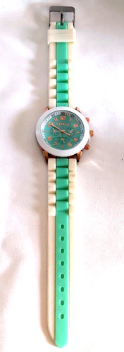 Geneva green white - /, spring
