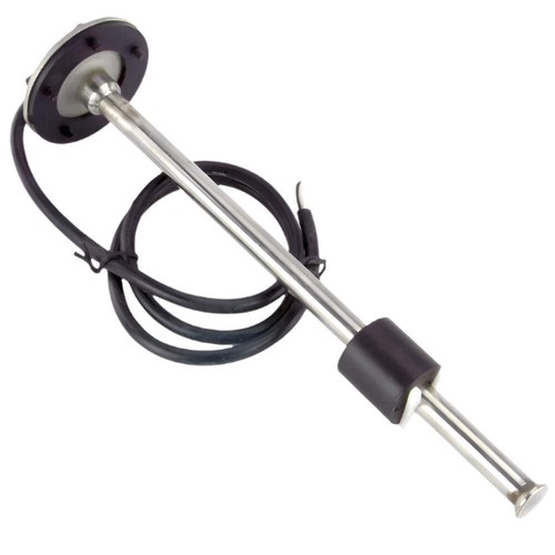 290mm stainless pole fuel - 290mm, tank