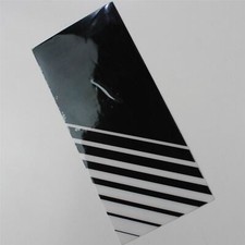 KTM DUKE 125 FACTORY R/H Right Front Fork Decal Graphic - 90608999200-POK