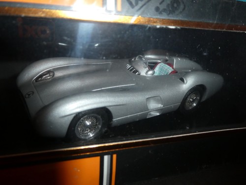 Mercedes w196 streamliner - mercedes,