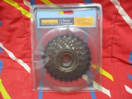 Halfords speed freewheel - halfords,