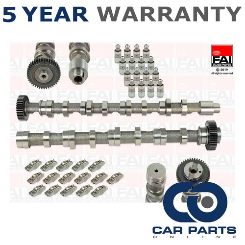 Camshaft kit cpo - kit, audi