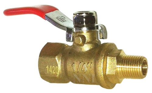 Female 8 male - 1/4",