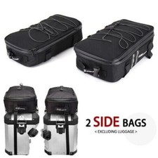 Aluminium pannier lid - pannier,