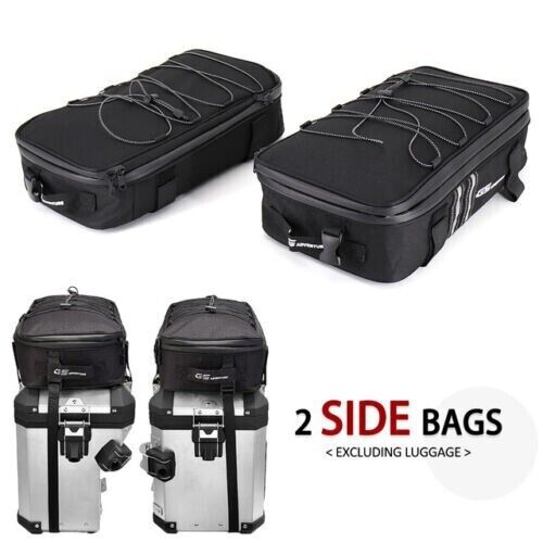 Aluminium pannier lid bags for - pannier,