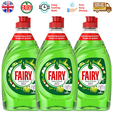 Fairy Washing Up Liquid Apple