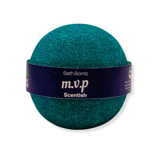 Bath bomb fizzer - bomb,