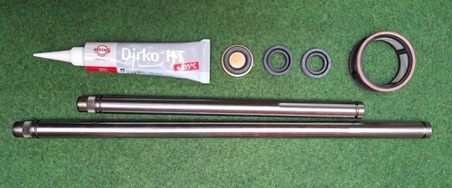 Kit wheel shaft - wheel, torq
